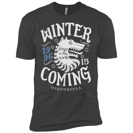 T-Shirts Heavy Metal / X-Small House in the North Men's Premium T-Shirt