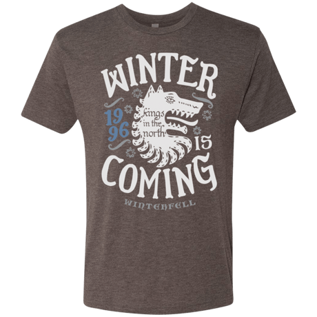 T-Shirts Macchiato / Small House in the North Men's Triblend T-Shirt