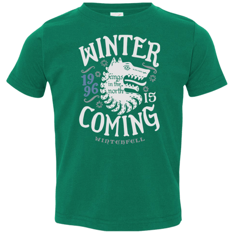 T-Shirts Kelly / 2T House in the North Toddler Premium T-Shirt