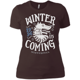 T-Shirts Dark Chocolate / X-Small House in the North Women's Premium T-Shirt