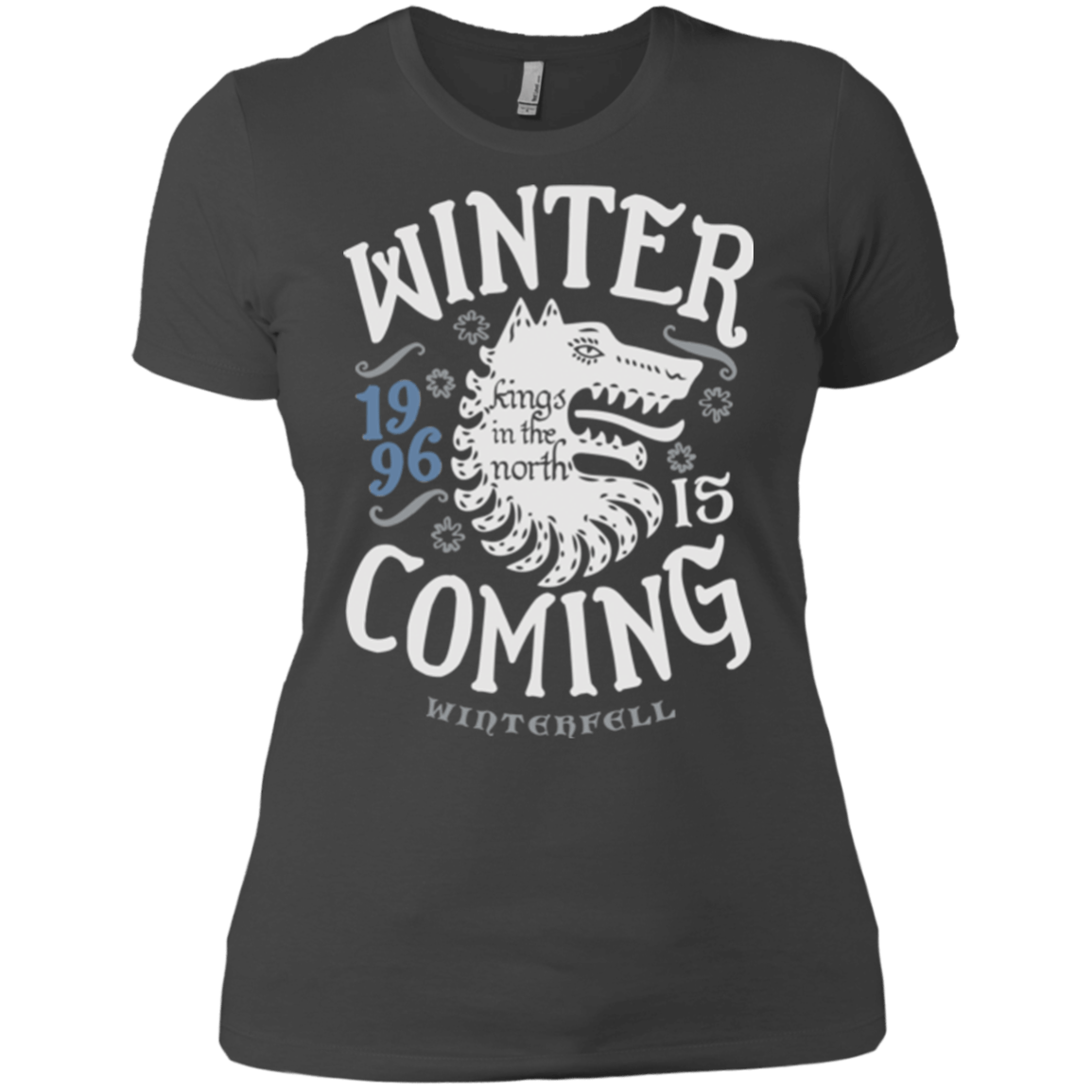 T-Shirts Heavy Metal / X-Small House in the North Women's Premium T-Shirt