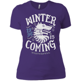 T-Shirts Purple / X-Small House in the North Women's Premium T-Shirt