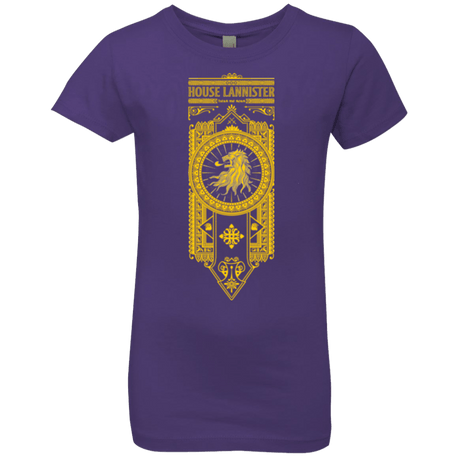 House Lannister (1) Girls Premium T-Shirt