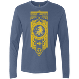 T-Shirts Indigo / Small House Lannister (1) Men's Premium Long Sleeve