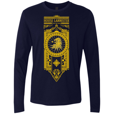 House Lannister (1) Men's Premium Long Sleeve