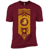 House Lannister (1) Men's Premium T-Shirt