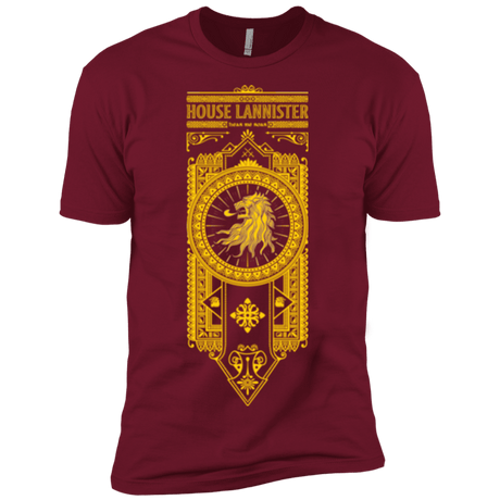 House Lannister (1) Men's Premium T-Shirt