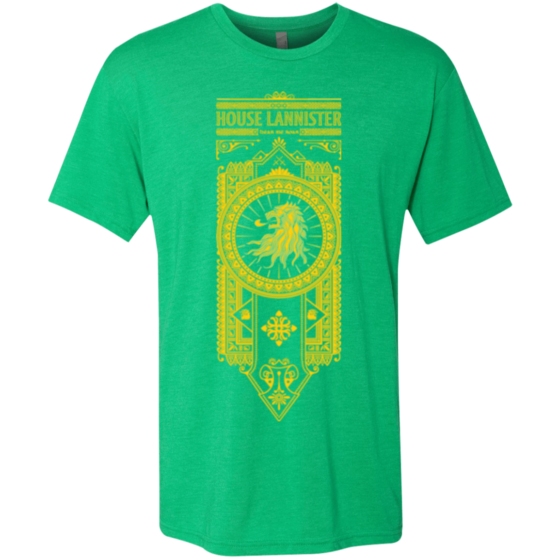 House Lannister (1) Men's Triblend T-Shirt