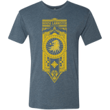 T-Shirts Indigo / Small House Lannister (1) Men's Triblend T-Shirt