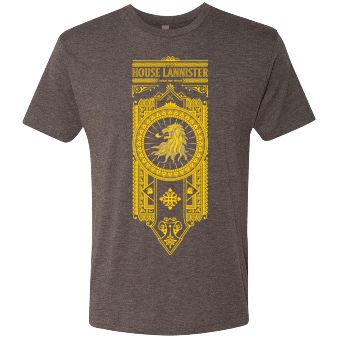 House Lannister (1) Men's Triblend T-Shirt