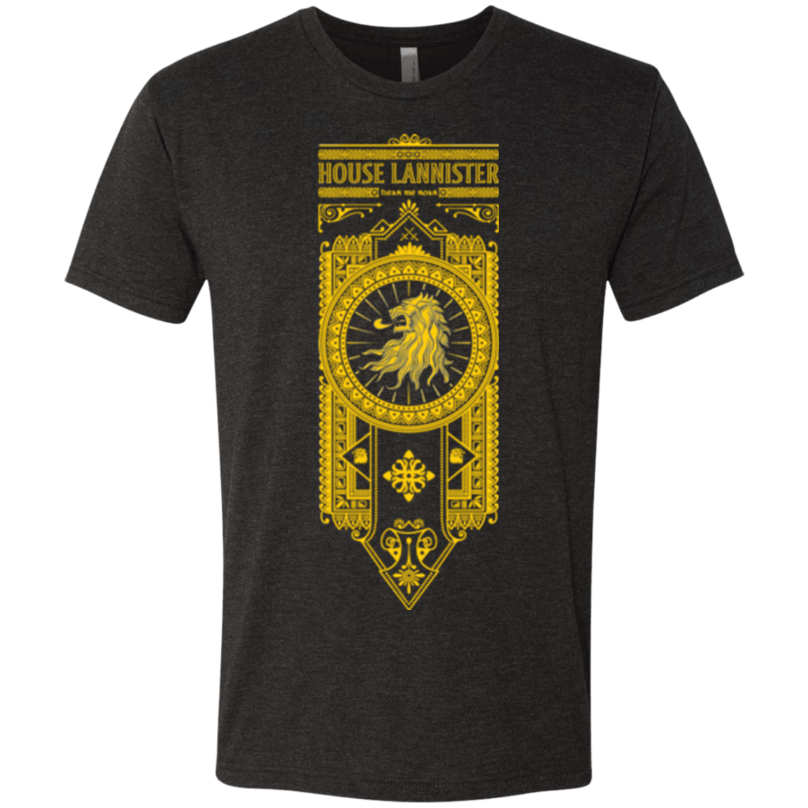 House Lannister (1) Men's Triblend T-Shirt