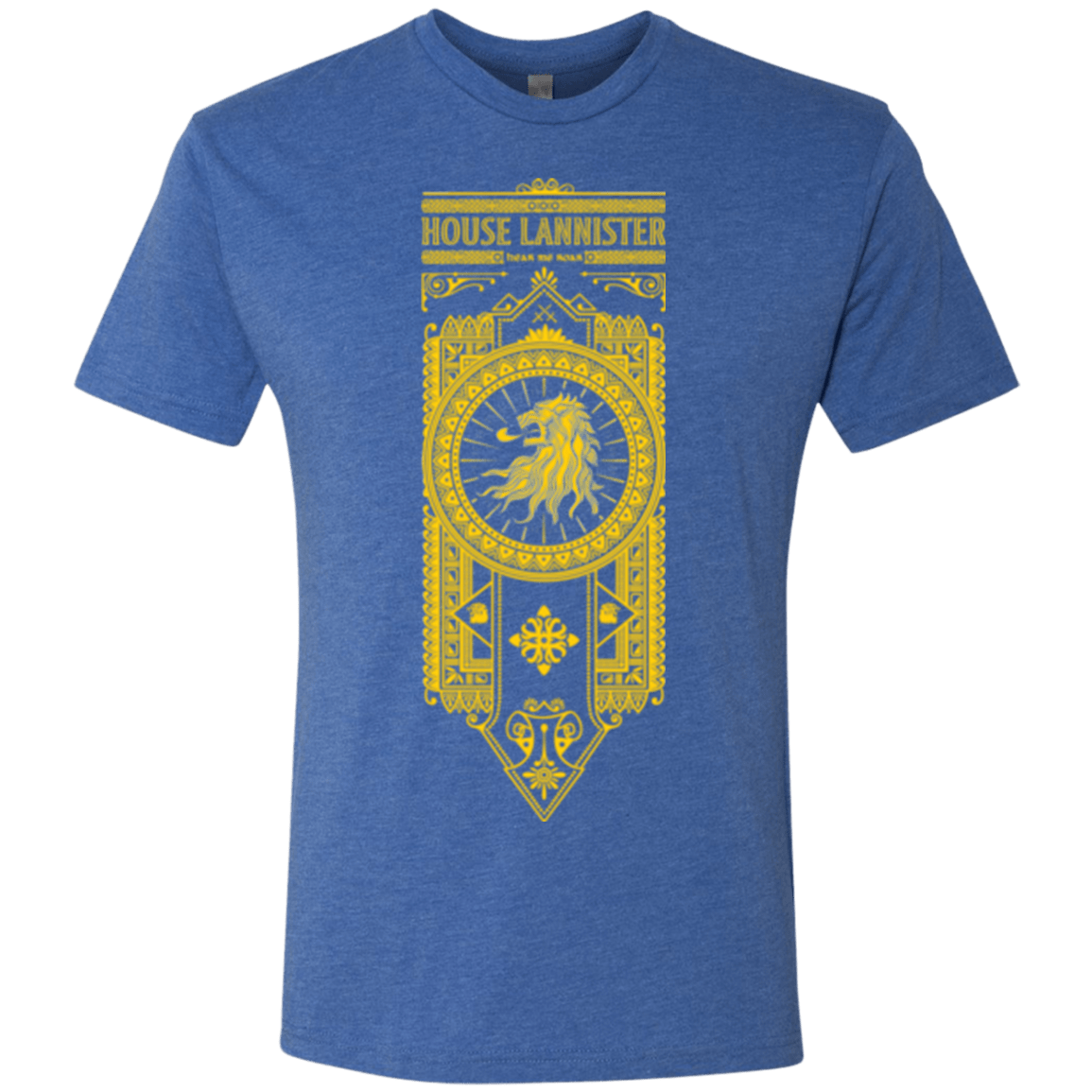 House Lannister (1) Men's Triblend T-Shirt