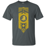 T-Shirts Dark Heather / Small House Lannister (1) T-Shirt