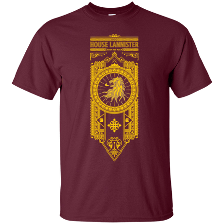 House Lannister (1) T-Shirt
