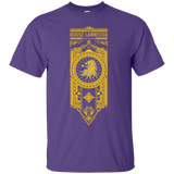 T-Shirts Purple / Small House Lannister (1) T-Shirt