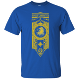 T-Shirts Royal / Small House Lannister (1) T-Shirt