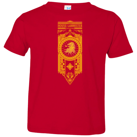 House Lannister (1) Toddler Premium T-Shirt