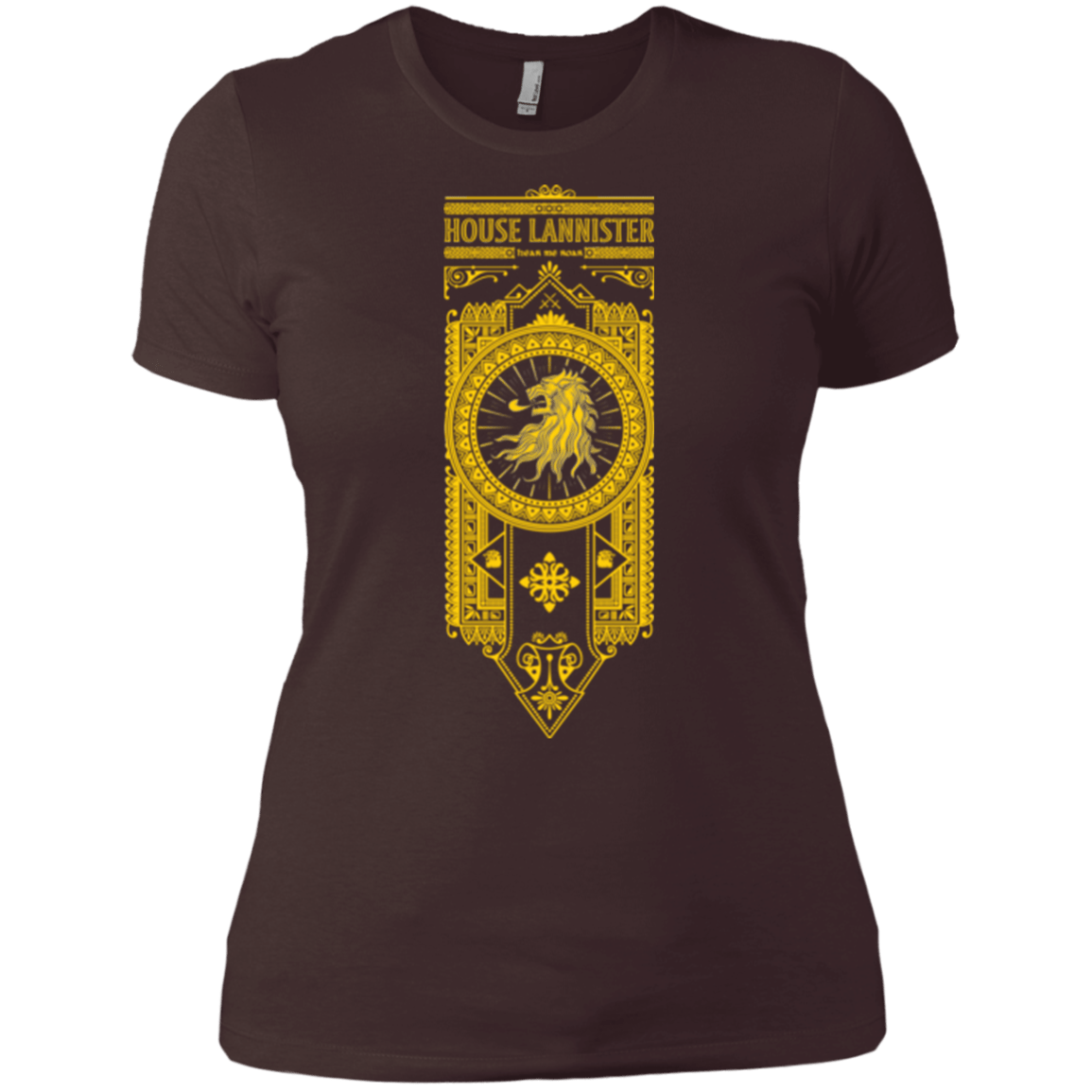 House Lannister (1) Women's Premium T-Shirt