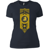 T-Shirts Indigo / X-Small House Lannister (1) Women's Premium T-Shirt