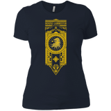 T-Shirts Midnight Navy / X-Small House Lannister (1) Women's Premium T-Shirt