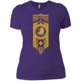 T-Shirts Purple / X-Small House Lannister (1) Women's Premium T-Shirt