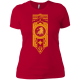 T-Shirts Red / X-Small House Lannister (1) Women's Premium T-Shirt