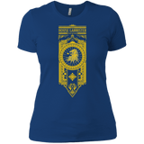 T-Shirts Royal / X-Small House Lannister (1) Women's Premium T-Shirt