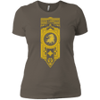 T-Shirts Warm Grey / X-Small House Lannister (1) Women's Premium T-Shirt