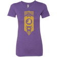 T-Shirts Purple Rush / Small House Lannister (1) Women's Triblend T-Shirt