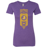 T-Shirts Purple Rush / Small House Lannister (1) Women's Triblend T-Shirt