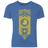 T-Shirts Vintage Royal / YXS House Lannister (1) Youth Triblend T-Shirt