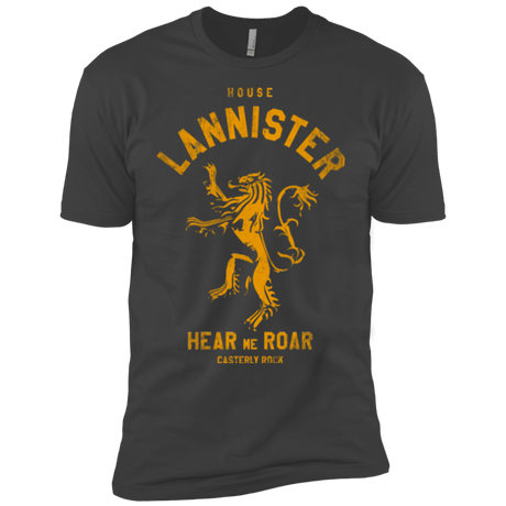T-Shirts Heavy Metal / YXS House Lannister Boys Premium T-Shirt