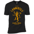 T-Shirts Black / X-Small House Lannister Men's Premium T-Shirt