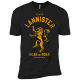 T-Shirts Black / X-Small House Lannister Men's Premium T-Shirt