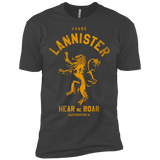 T-Shirts Heavy Metal / X-Small House Lannister Men's Premium T-Shirt