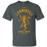 T-Shirts Dark Heather / Small House Lannister T-Shirt