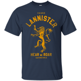 T-Shirts Navy / Small House Lannister T-Shirt
