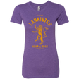 T-Shirts Purple Rush / Small House Lannister Women's Triblend T-Shirt