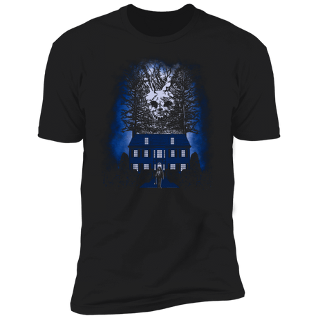 T-Shirts Black / X-Small House Of Doom Men's Premium T-Shirt