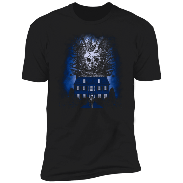 T-Shirts Black / X-Small House Of Doom Men's Premium T-Shirt