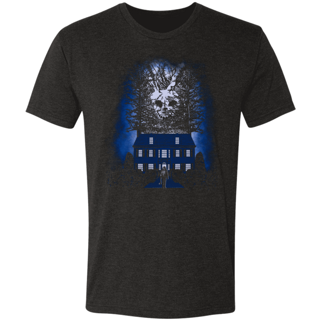 T-Shirts Vintage Black / S House Of Doom Men's Triblend T-Shirt