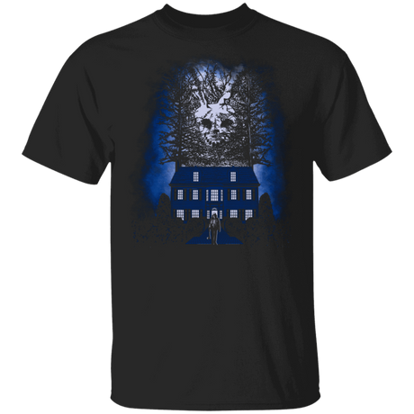 T-Shirts Black / S House Of Doom T-Shirt