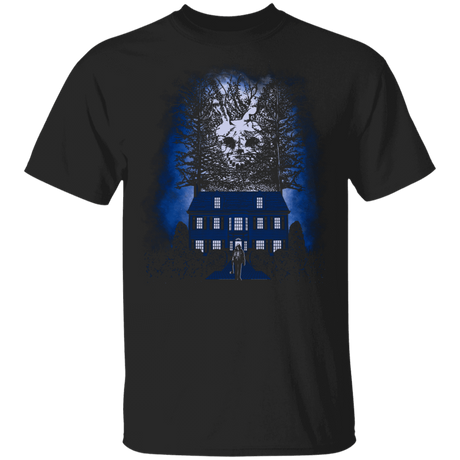 T-Shirts Black / YXS House Of Doom Youth T-Shirt