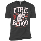 T-Shirts Heavy Metal / X-Small House of Dragons Men's Premium T-Shirt