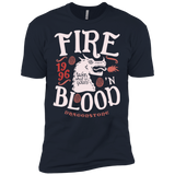 T-Shirts Midnight Navy / X-Small House of Dragons Men's Premium T-Shirt