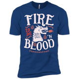 T-Shirts Royal / X-Small House of Dragons Men's Premium T-Shirt
