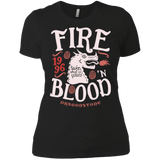 T-Shirts Black / X-Small House of Dragons Women's Premium T-Shirt
