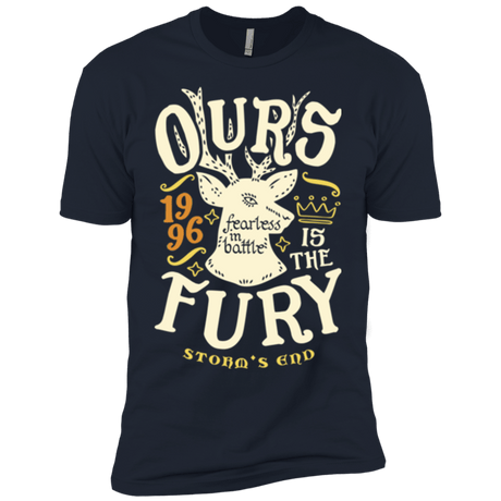 T-Shirts Midnight Navy / YXS House of Fury Boys Premium T-Shirt