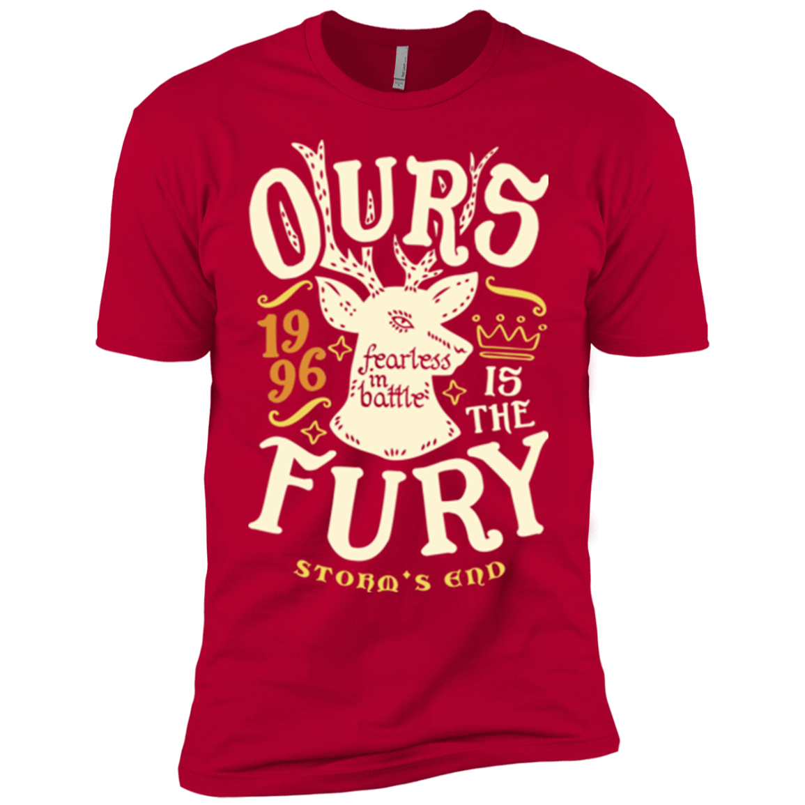 House of Fury Boys Premium T-Shirt
