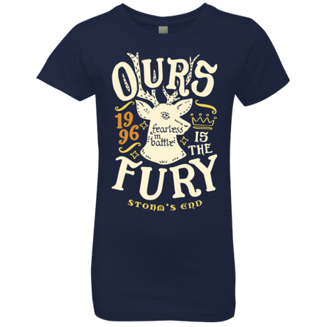 T-Shirts Midnight Navy / YXS House of Fury Girls Premium T-Shirt